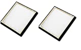 Wessper 2x filtro Hepa H14 para aspirador NILFISK EXTREME X300 -F13 X210 X200 X150